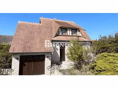 vente maison bord de mer à ver-sur-mer (14114) : à vendre bord de mer / 116m² ver-sur-mer