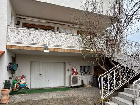 maison avec jardin baldersheim (2 niveaux)
