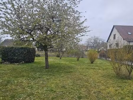 terrain constructible centre bléré