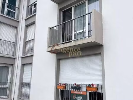 vente appartement 2 pièces à caen (14000) : à vendre 2 pièces / 52m² caen