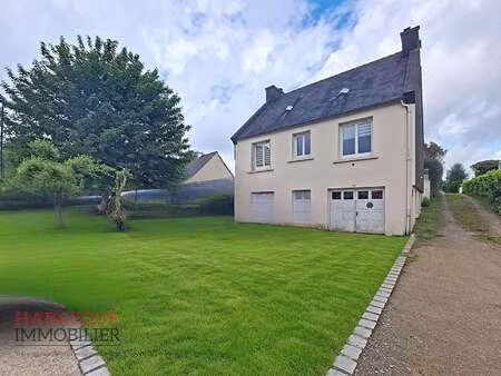 vente maison à brennilis (29690) : à vendre / 88m² brennilis