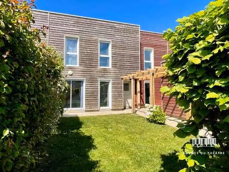 vente maison à saint-contest (14280) : à vendre / 93m² saint-contest
