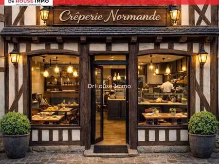 vente bureaux et commerces à pont-audemer (27500) : à vendre / 163m² pont-audemer