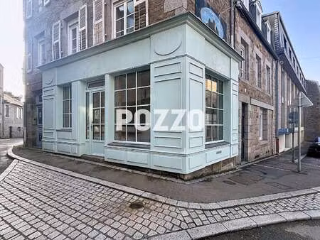 location bureaux et commerces à avranches (50300) : à louer / 20m² avranches