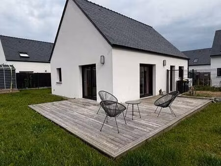 location maison meublé à erdeven (56410) : à louer meublé / 63m² erdeven