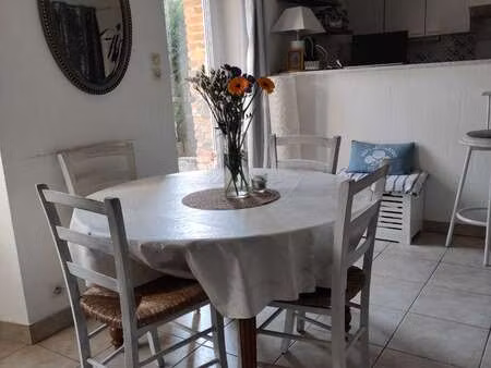 location maison à jallais (49510) : à louer / 97m² jallais