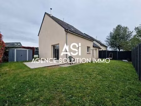 location maison meublé à laval (53000) : à louer meublé / 89m² laval