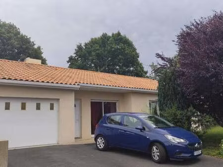 location maison à sèvremoine (49450) : à louer / 105m² sèvremoine