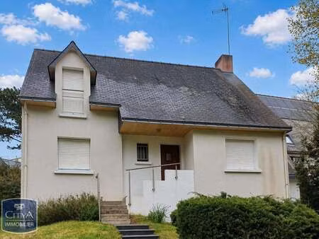 location maison à saint-nazaire (44600) : à louer / 109m² saint-nazaire