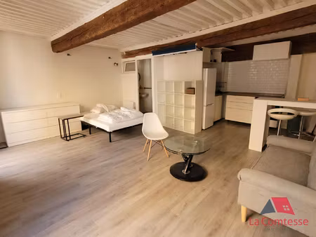 appartement aix en provence 1 pièce(s) 31 5 m2