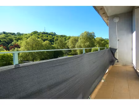 vente appartement 3 pièces 70 m² aurillac (15000)