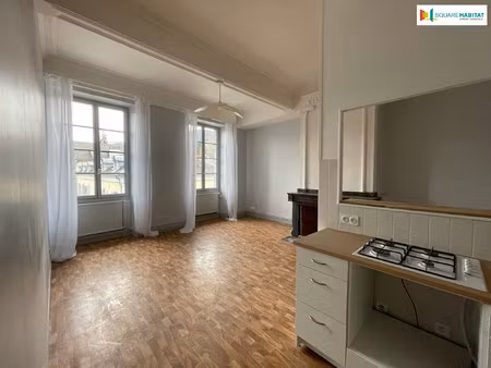 appartement à louer bagneres-de-bigorre