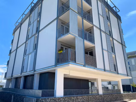 location appartement 2 pièces 42 m² à beauzelle (31700)