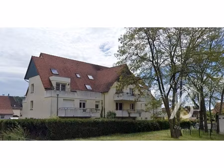 appartement à louer boersch
