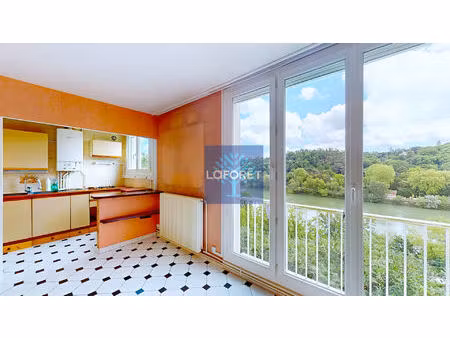 appartement collonges au mont d or 2 pièces 48 m2