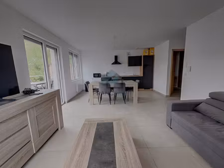 damprichard - appartement f3