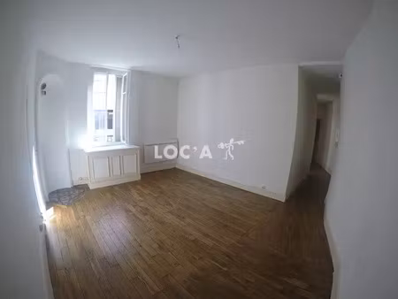 location appartement 2 pièces 51 m² à dijon (21000)