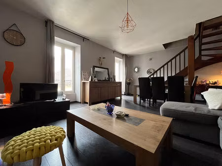 appartement aurillac - 4 pièce(s) - 85.15 m2