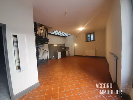 appartement t3- 77m2- beziers