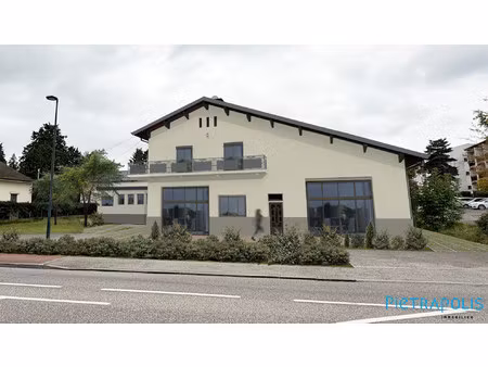 appartement duplex à amenager