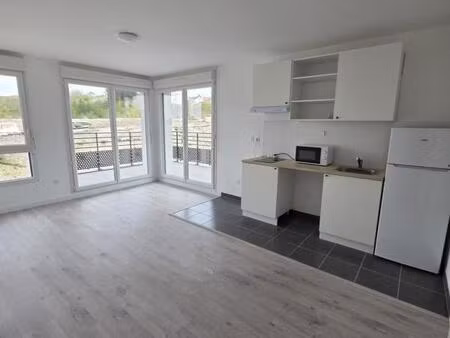 appartement 2 pieces - etaples