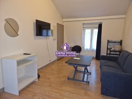 appartement t1 meublé en hyper centre ville