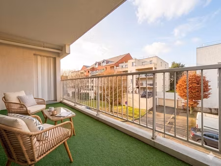 appartement evry courcouronnes 2 pièce(s) 50 m2