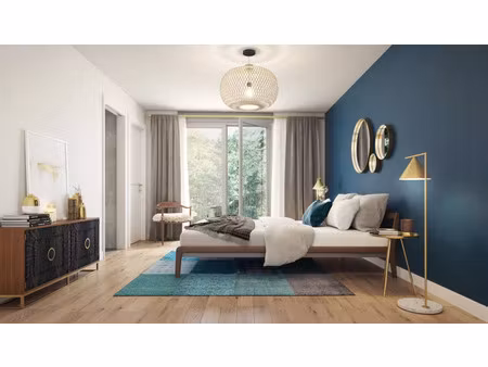 vente appartement 2 pièces 74 m² fréjus (83600)