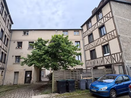 immeuble de rapport elbeuf centre