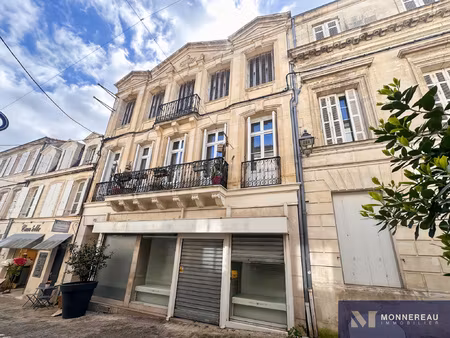 immeuble de rapport jonzac