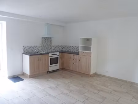 appartement plain pied avec garage
