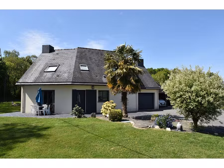 le crouais une maison traditionnelle de 104 m2 habitable