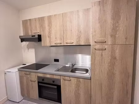 2 rue seguret - f2 meuble