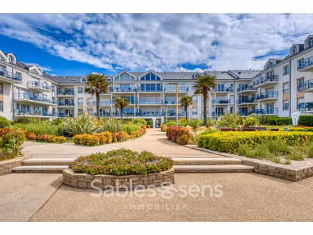 appartement t3 avec garage sur la commune des sables d'olonn