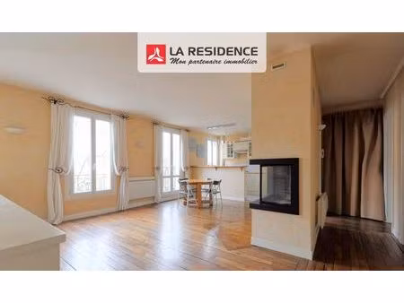 appartement de 4 pièces