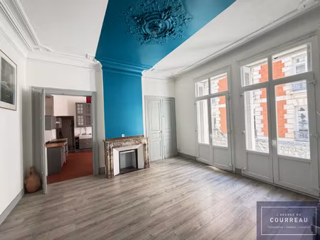 à vendre appartement d'exception en plein coeur de montpell