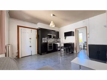appartement montpellier 2 pièce(s) 30.75 m2