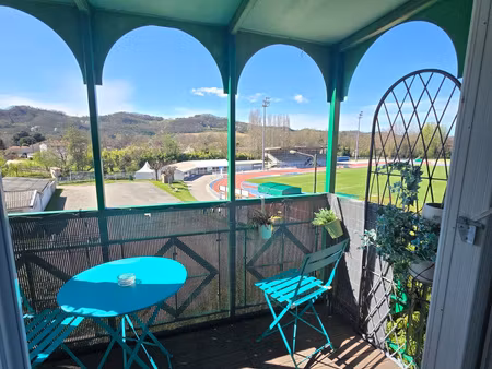 appartement t4 meublé haut de gamme