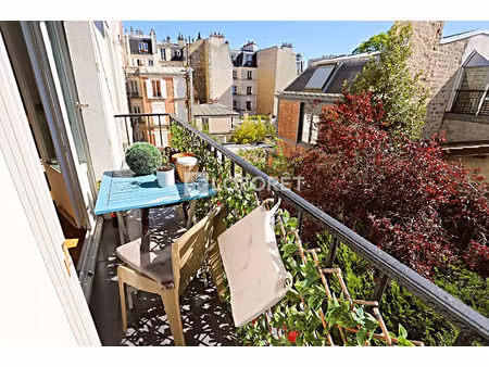 appartement paris 3 pièce(s)