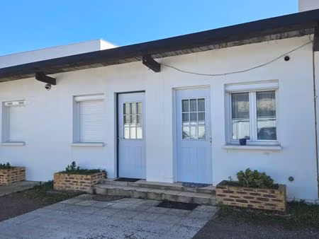 appartement de 2 pièces