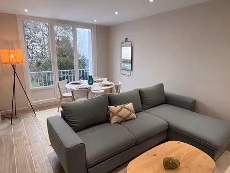 bel appartement t4