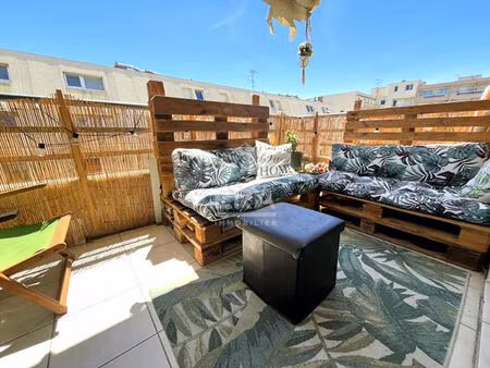 appartement saint laurent du var 2 pièces 38 m2