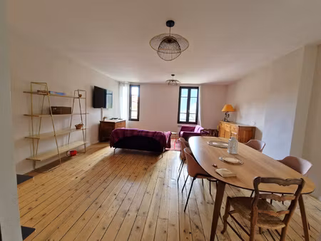 appartement 4 pièces saint martin vesubie
