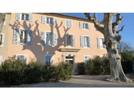 exclusivité - st paul 3 châteaux  appartement de 78m²  3 ch. dans résidence avec piscine
