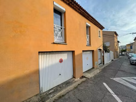 appartement sausset les pins 2 pièce(s) 43 m2 avec garage