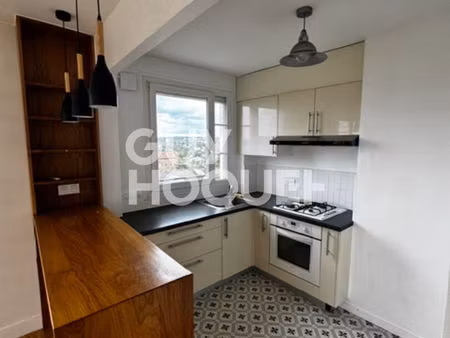 appartement sceaux 4 pièce(s) 70.55 m2