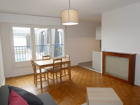 studio spacieux en résidence
