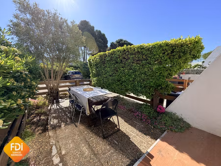 petite motte - studio double cabine en rez-de-jardin - parki
