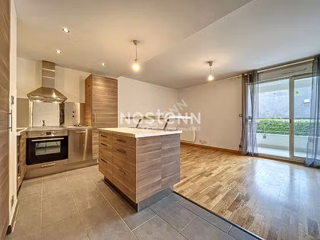 appartement t2 - non meuble - terrasse - parking