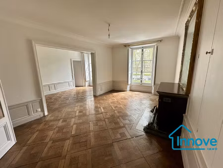 appartement t5- avenue de st cloud
